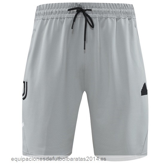 Nuevo Entrenamiento Pantalones Juventus 24/25 Gris Baratas